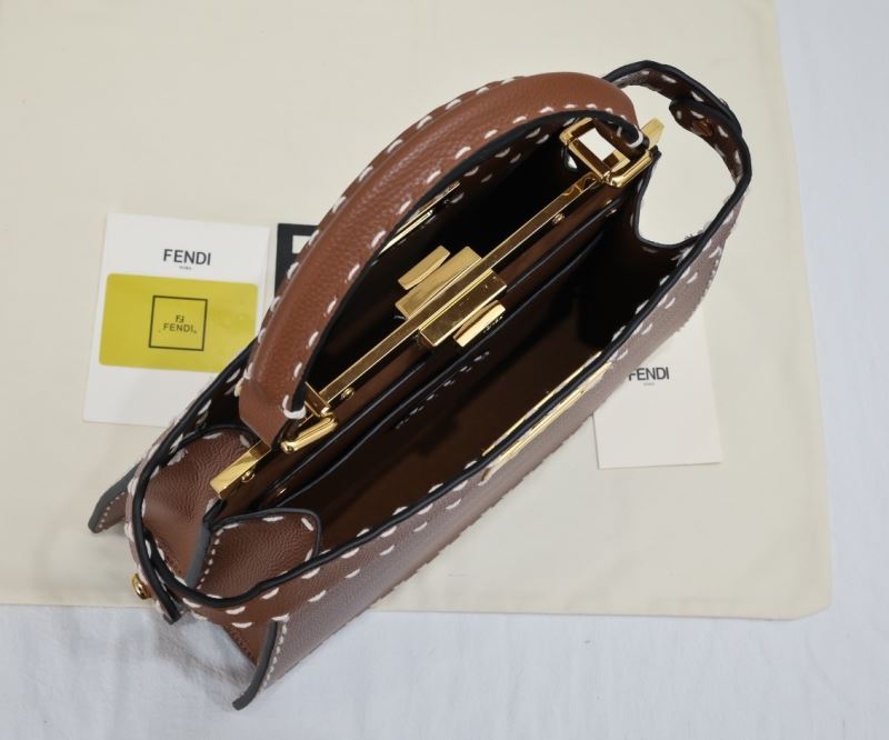 F**di peekaboo bags